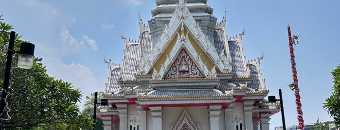 Khon Kaen City Pillar is one of ขอนแก่น, ชัยภูมิ.