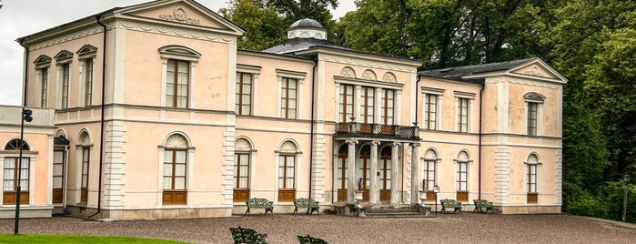 Rosendals slott is one of Heja Sverige 🇸🇪.