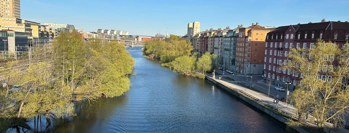 Sankt Eriksbron is one of Stockholm.