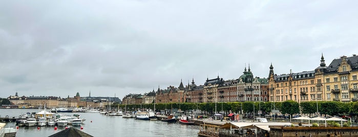 Djurgårdsbron is one of Locais curtidos por Candice.