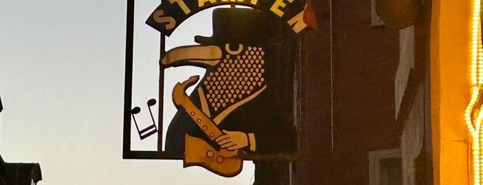 Stampen is one of Stockholm.