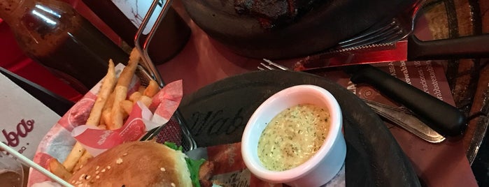 Wabba Texas BBQ is one of Posti che sono piaciuti a Ale.