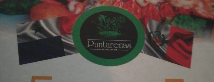 Puntarenas is one of Panama.