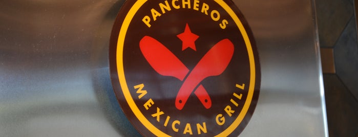 Pancheros Mexican Grill is one of Andreana 님이 좋아한 장소.