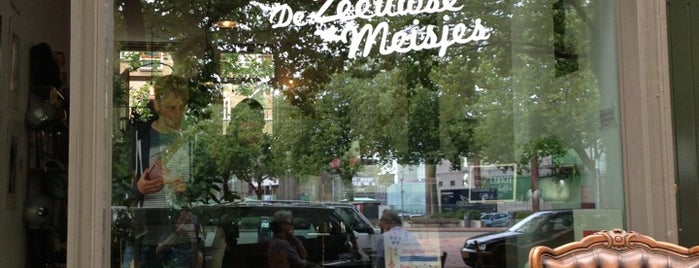 De Zeeuwse Meisjes is one of To Do's @ Rotterdam.