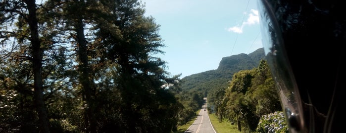 Estrada da Graciosa is one of gruderitiba.