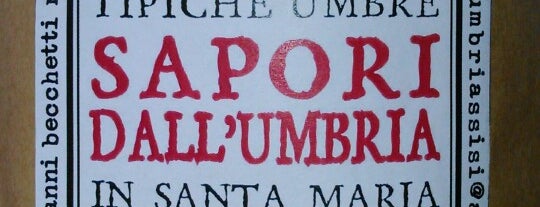 Sapori dall'Umbria is one of Umbria.