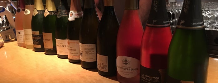 San Francisco Champagne Society is one of The 15 Best Places for Wine in SoMa, San Francisco.