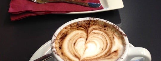 Il Valentino is one of The 15 Best Places for Espresso in Dublin.