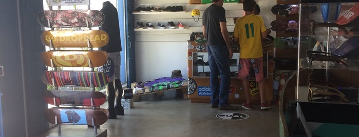 MT3 Skateshop is one of PlaceS.