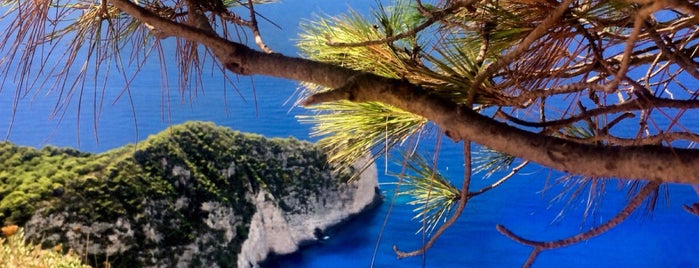 Navagio is one of Marie’s Liked Places.
