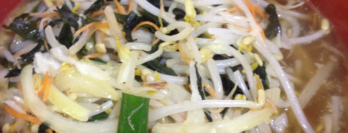 Ramen Tei is one of Asian Food.
