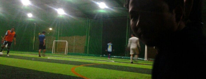 Viva Futsal is one of malang.