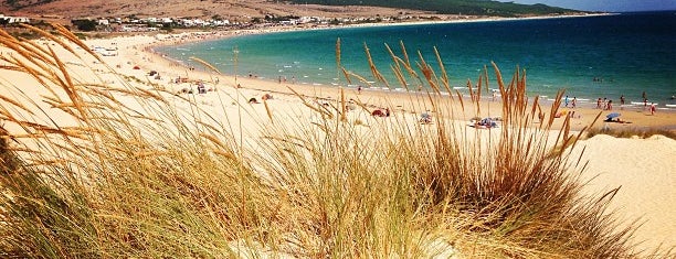 Duna de Bolonia is one of Andalucía: Cádiz.