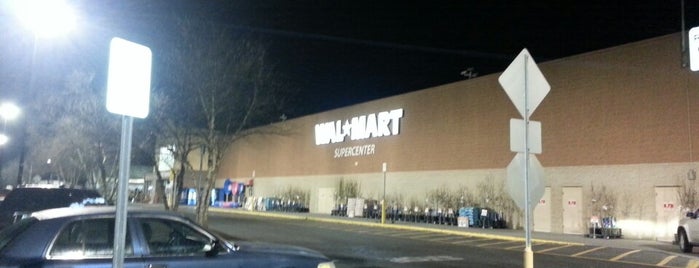 Walmart Supercenter is one of SHIPPING / RECEIVING CUSTOMERS.