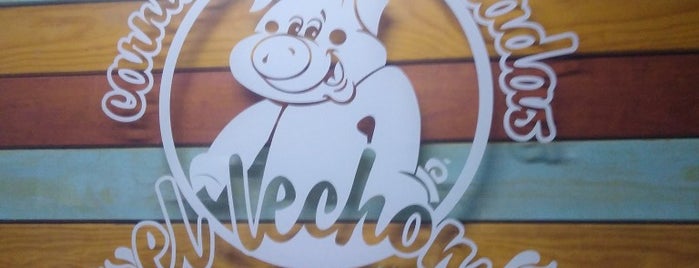 El lechoOn is one of Lugares favoritos de Malena.