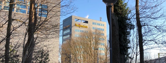 Heijmans Hoofdkantoor  RM2 is one of Heijmans kantoren.