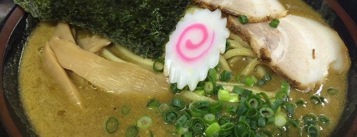 こだわり麺工房 たご is one of ラーメン.