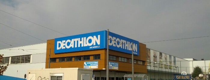 Decathlon is one of Best of Antwerp, Belgium.