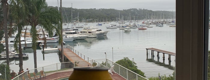 Newport is one of Sydney coffee.