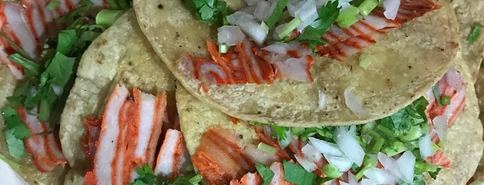 Tacos Beto's is one of Ma. Fer'in Beğendiği Mekanlar.