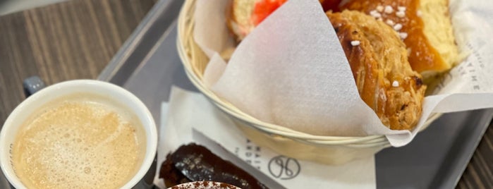Maison Landemaine is one of The 15 Best Places for Croissants in Paris.