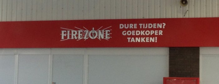 Firezone is one of Firezone Tankstations.