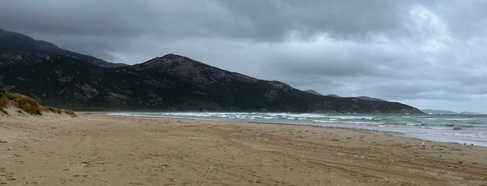 Tidal River Campground is one of Australia RT 2016.