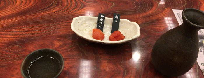 九州熱中屋 新大阪LIVE is one of Recommended Restaurants.
