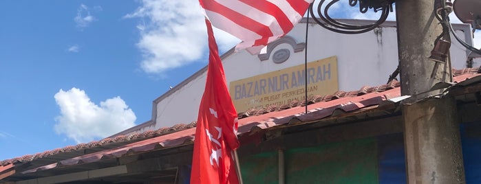Zon Bebas Cukai Rantau Panjang is one of new town.