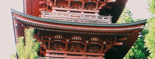 石峯寺 is one of 三重塔 / Three-storied Pagoda in Japan.