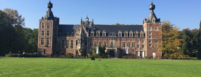 Kasteelpark Arenberg is one of Parks To Visit.