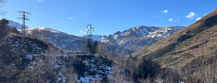 Pyrénées Andorra is one of BCN / Andorra.