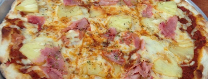 The Duke's is one of The 15 Best Places for Pizza in Chiang Mai.