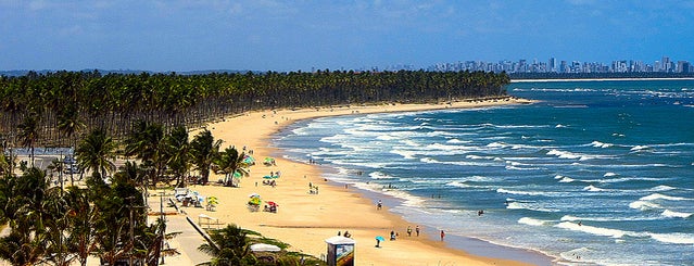 Praia de Itapuama is one of As mais belas praias do Nordeste.