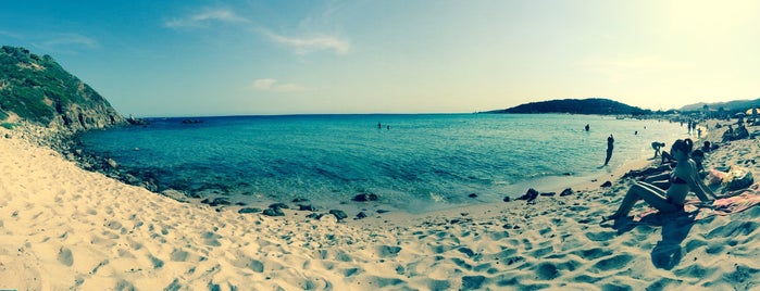 Spiaggia di Chia is one of Sardinia 16 🤘🏻.