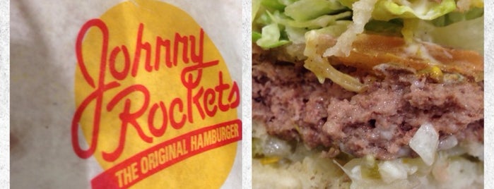 Johnny Rockets is one of 남양주/성남/일산/의정부.