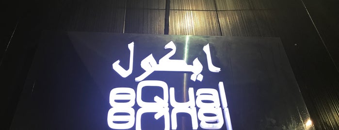 EQUAL is one of BAHRAIN.