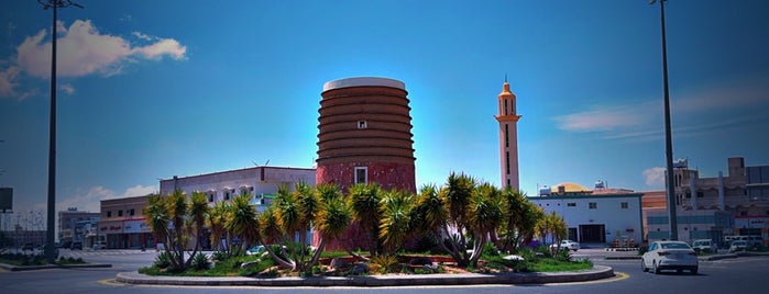 سوق الجمعة is one of Abha, SA.