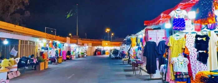 سوق الثلاثاء الشعبي is one of الجنوب.