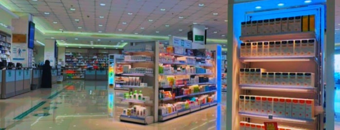 Al Habib Pharmacy is one of Demaさんのお気に入りスポット.