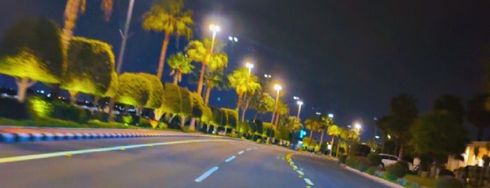 Airport Park is one of Tempat yang Disukai Queen.