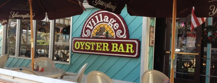 Village Oyster Bar is one of Been there done that.
