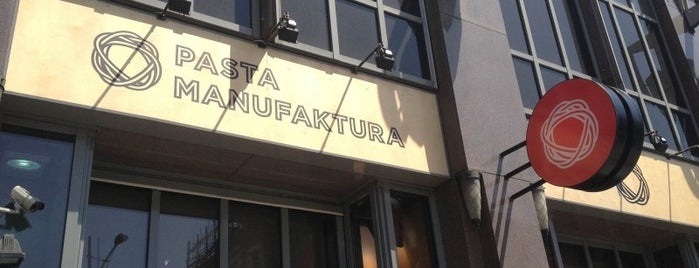 Pasta Manufaktura is one of Budapest.