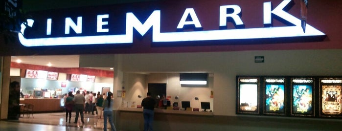 Cinemark is one of My places.