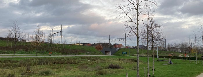 Park Spoor Noord is one of Atif'in Beğendiği Mekanlar.