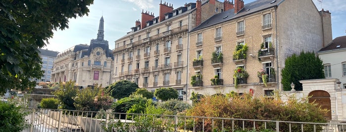 Place Grangier is one of Dijon Lyon.