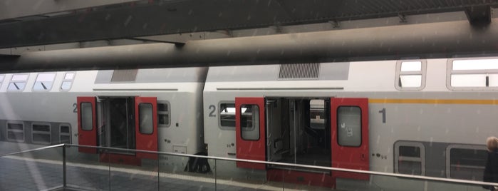 Belgium / Trains / IC-03
