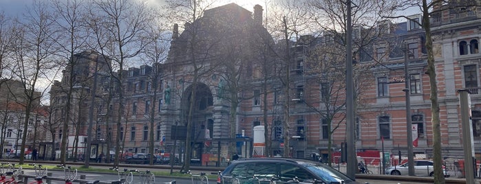 Velo 078 - Oud Gerechtshof is one of Velo Antwerpen.