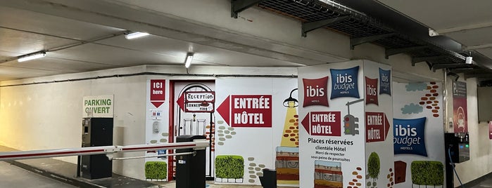 Ibis Dijon Centre Clemenceau is one of Honeymoon Accommodation - Europe.